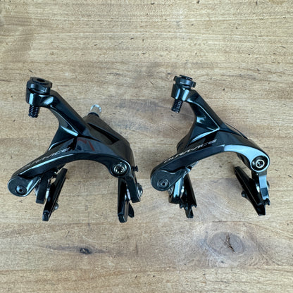 Shimano Dura Ace BR-R9100 Center-Mount Rim Brake Caliper Set 305g