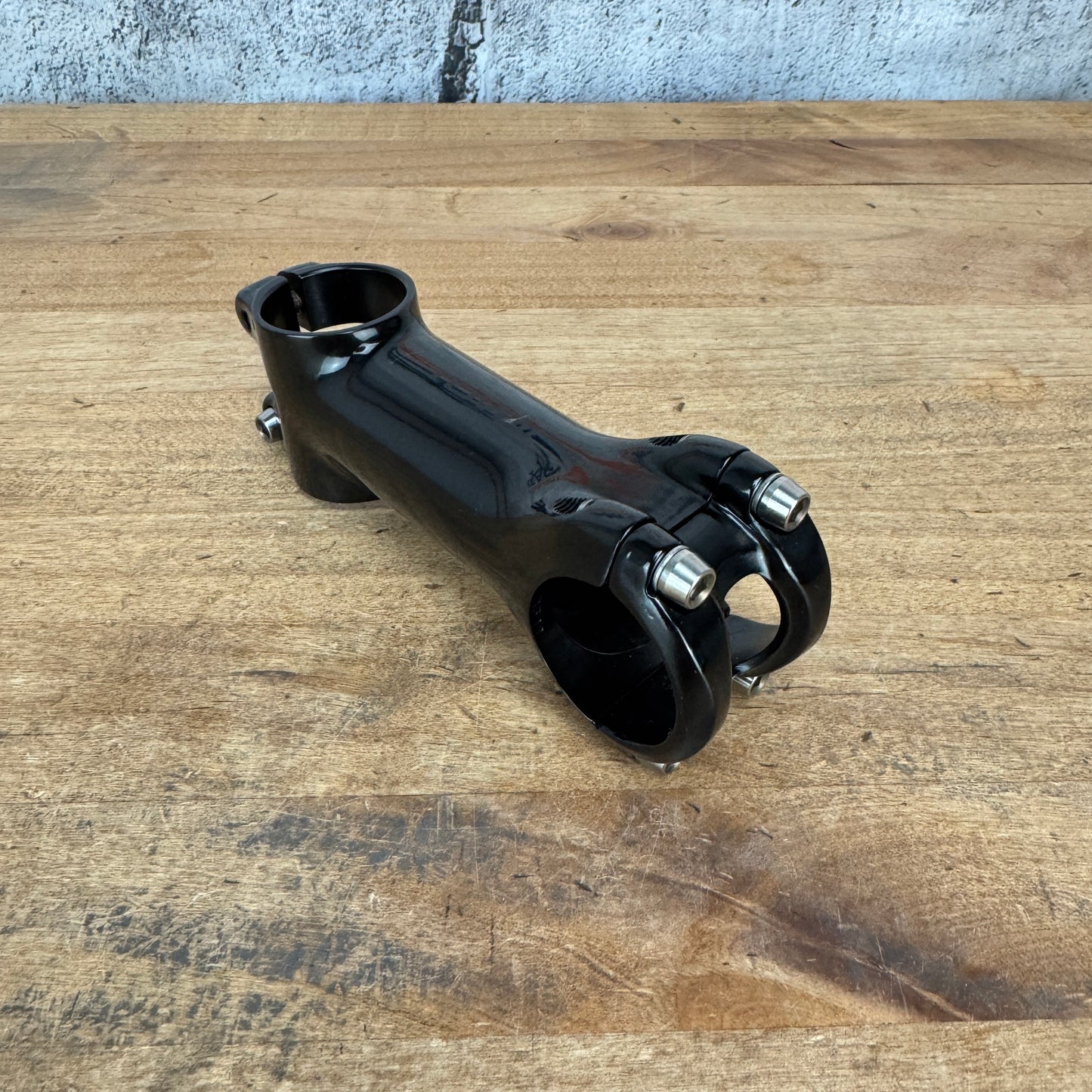 Specialized Roval Alpinist 90mm 31.8mm ±6 Degree Alloy Road Bike Stem 118g