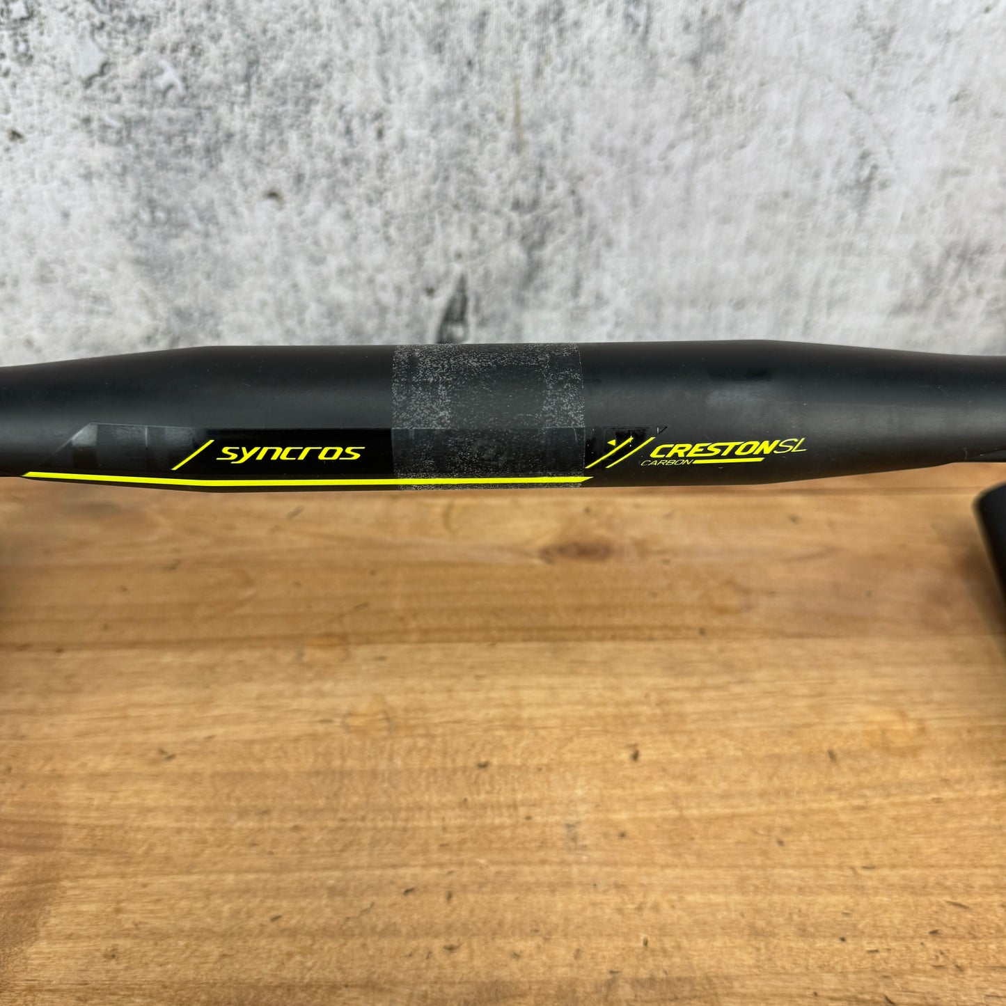 Syncros Creston SL 38cm Carbon Road Bike Handlebar 180g