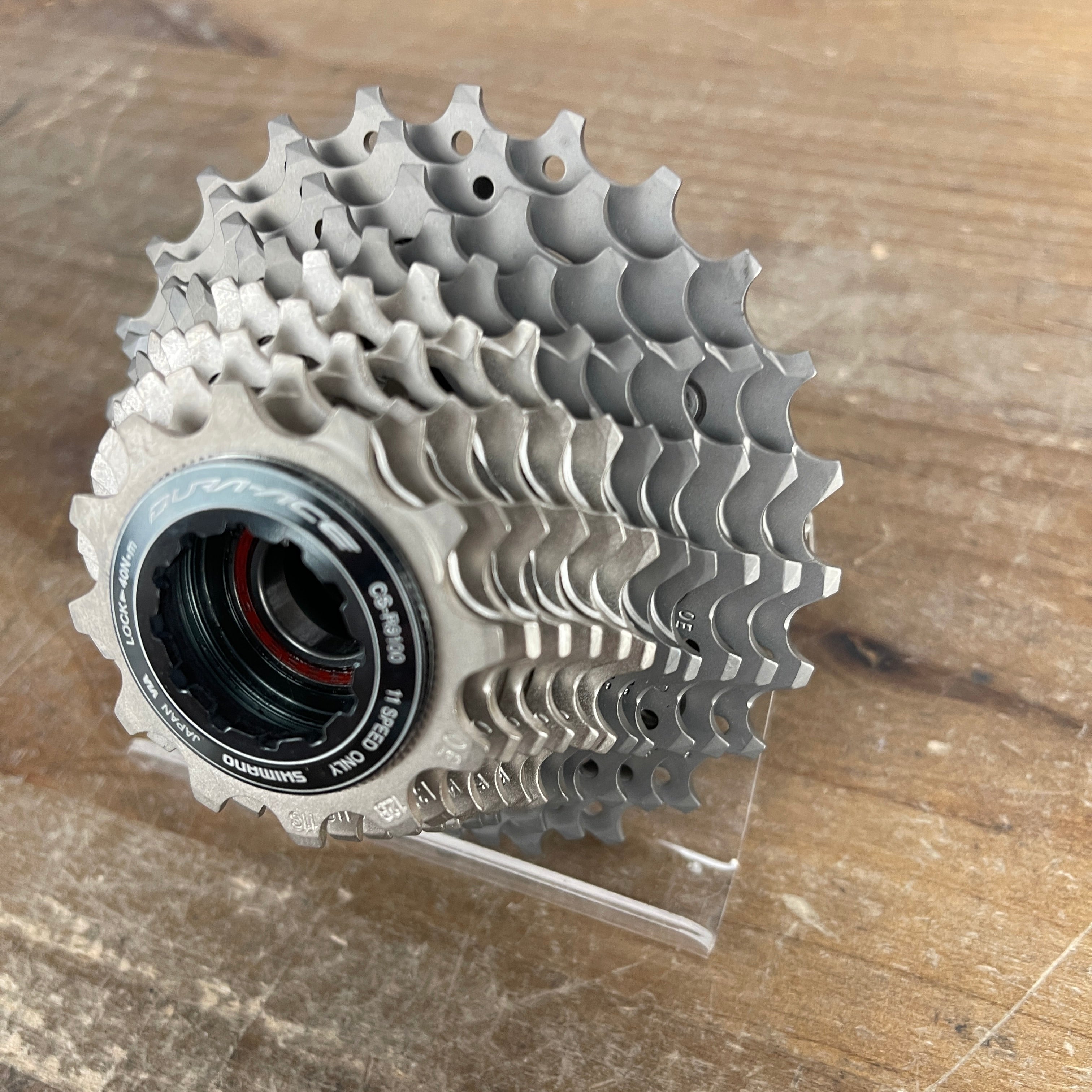 New! Shimano Dura Ace CS-R9100 12-25t 11-Speed Road Bike Cassette