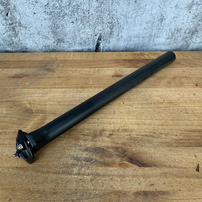 New Takeoff! Roval Control SL 400mm x 30.9mm 4mm Setback MTB Seatpost MSRP $250