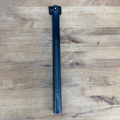 New Takeoff! Roval Control SL 400mm x 30.9mm 4mm Setback MTB Seatpost MSRP $250