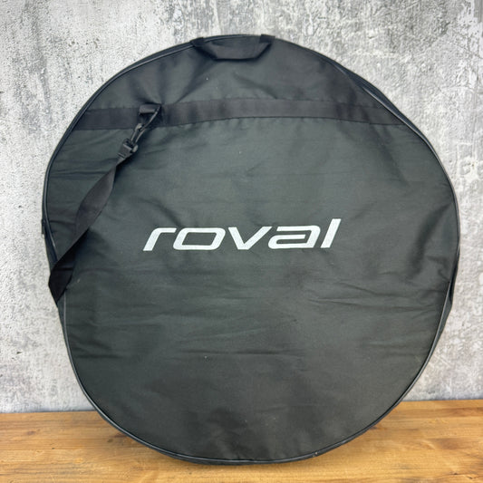 Roval Double Padded Double Bike Road / MTB Wheel Bag 700c / 29"