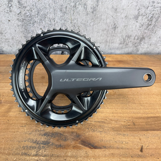 Shimano Ultegra FC-R8100 172.5mm 52/36t 12-Speed 4-Bolt Crankset 24mm Spindle