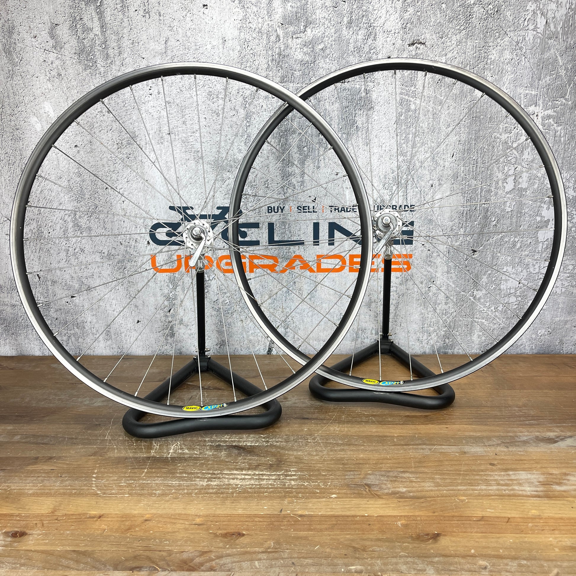 mavic clincher rims