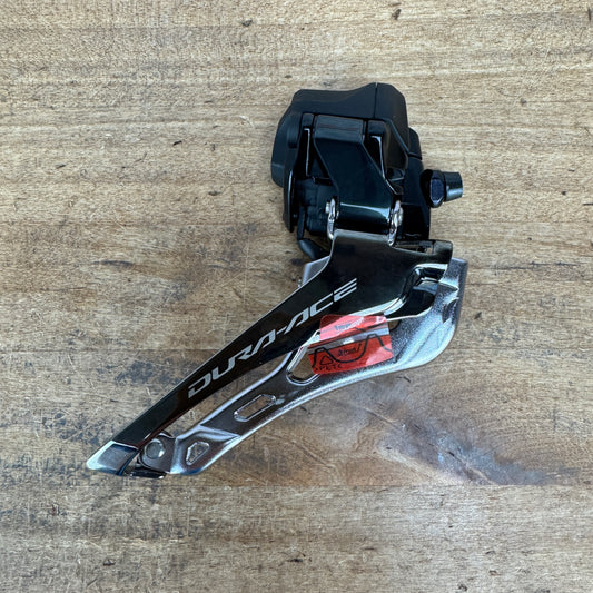 New Takeoff! Shimano Dura-Ace FD-R9250 Di2 12-Speed Front Derailleur MSRP $450