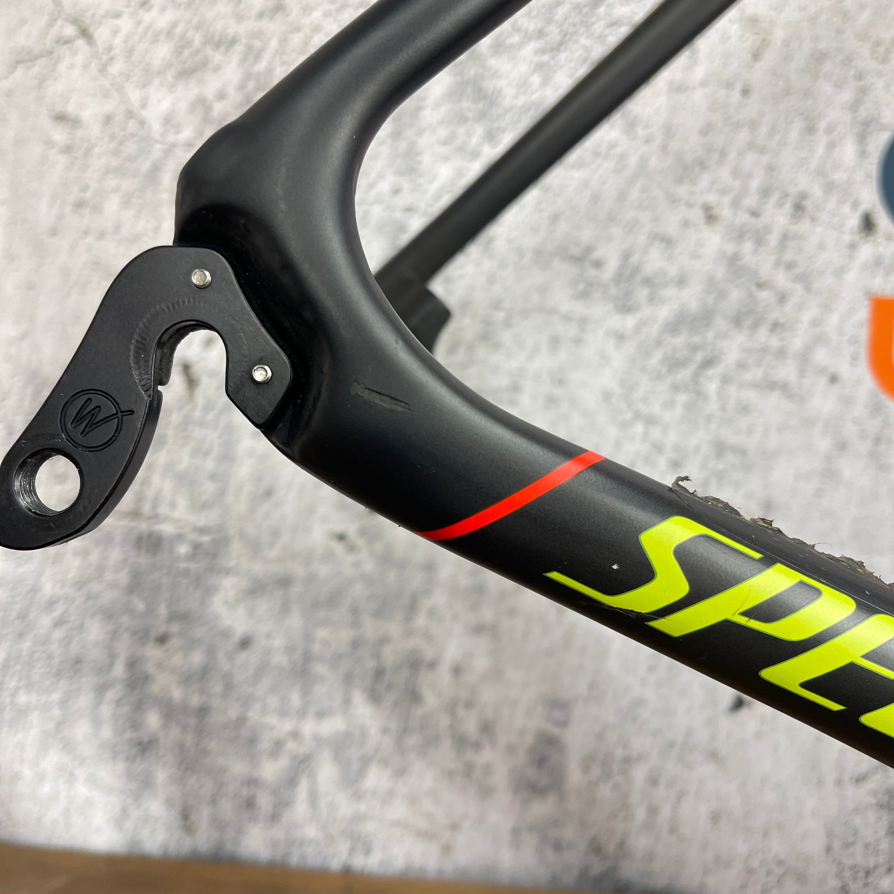 2015 Specialized Tarmac SL5 56cm QR Post-Mount Disc Carbon Frameset 70 –  CyclingUpgrades.com