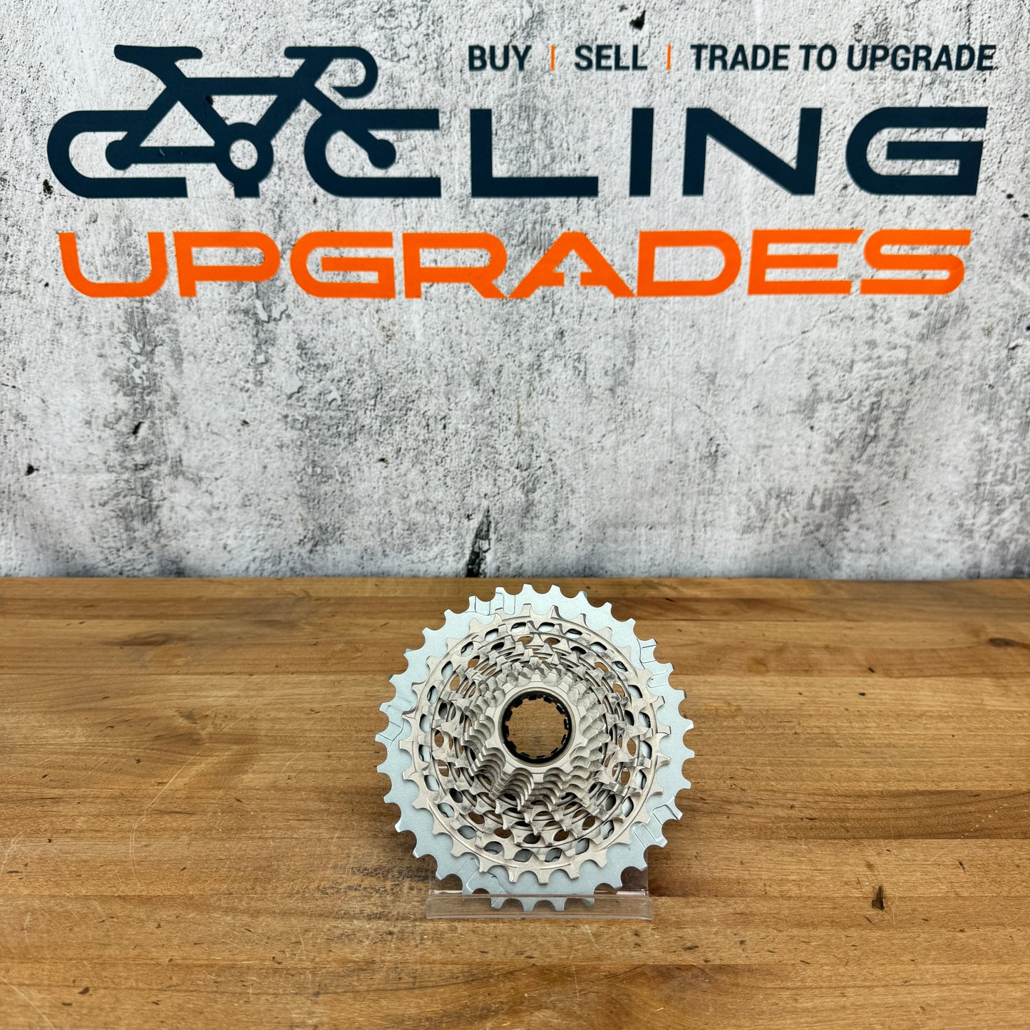 Low Mile! SRAM Red AXS XG-1290 10-33t XDR 12-Speed Bike Cassette 212g