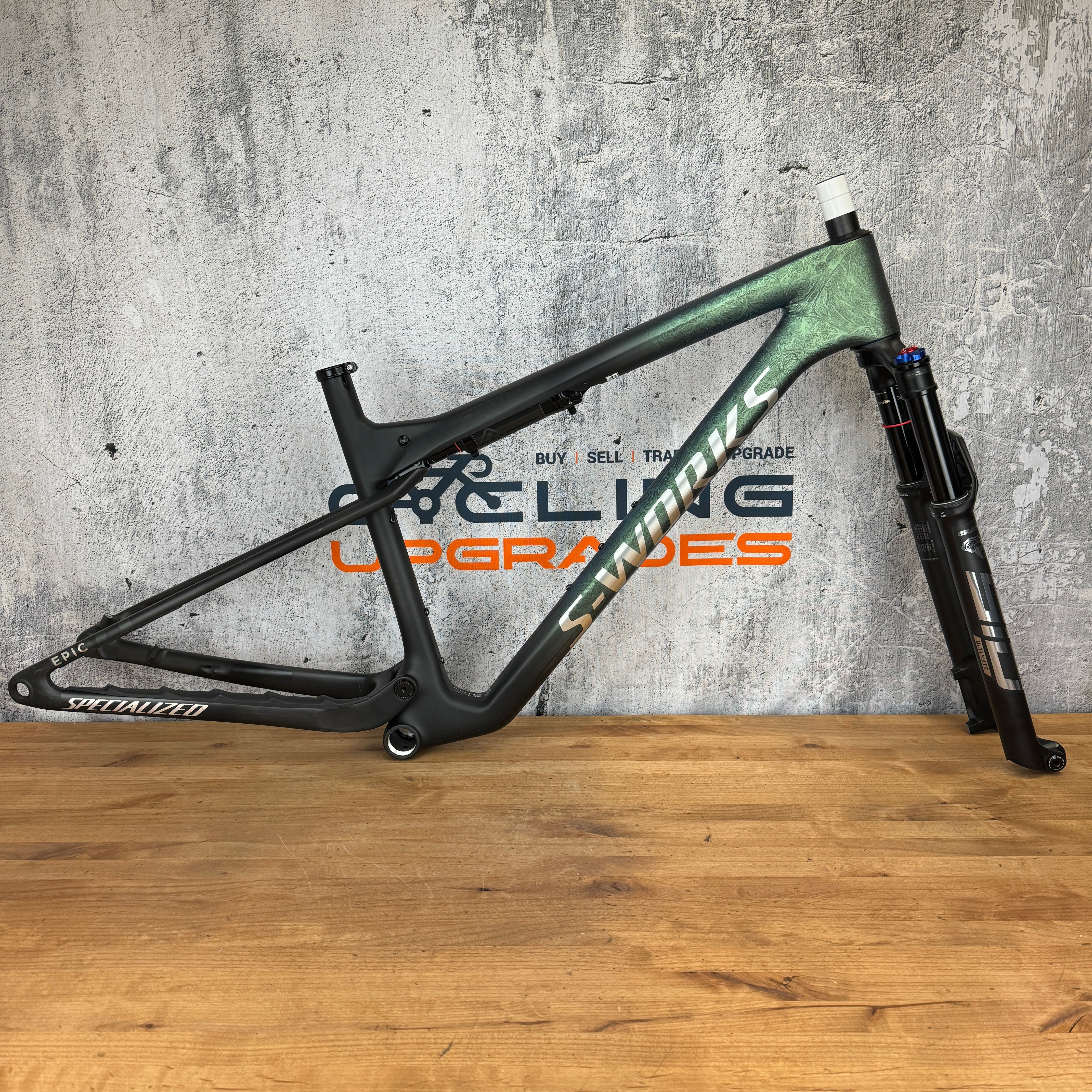 S works epic discount frame for sale