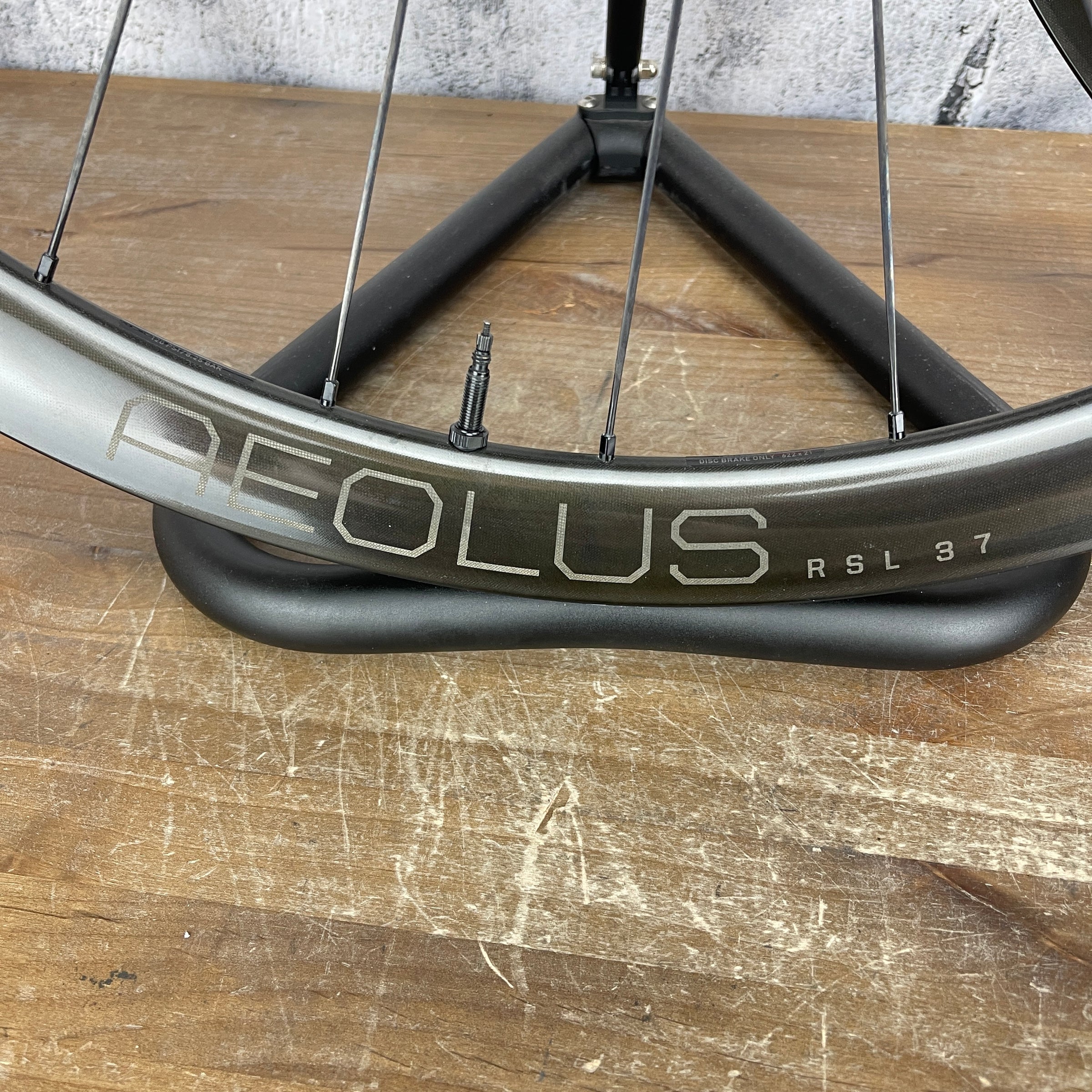 Bontrager Aeolus RSL 37 前後セット - パーツ