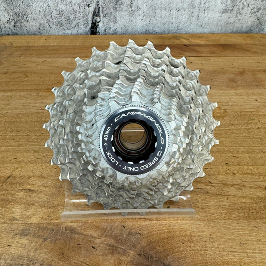 Campagnolo Super Record 12 11-29t 12-Speed Bike Cassette "Typical Wear" 272g