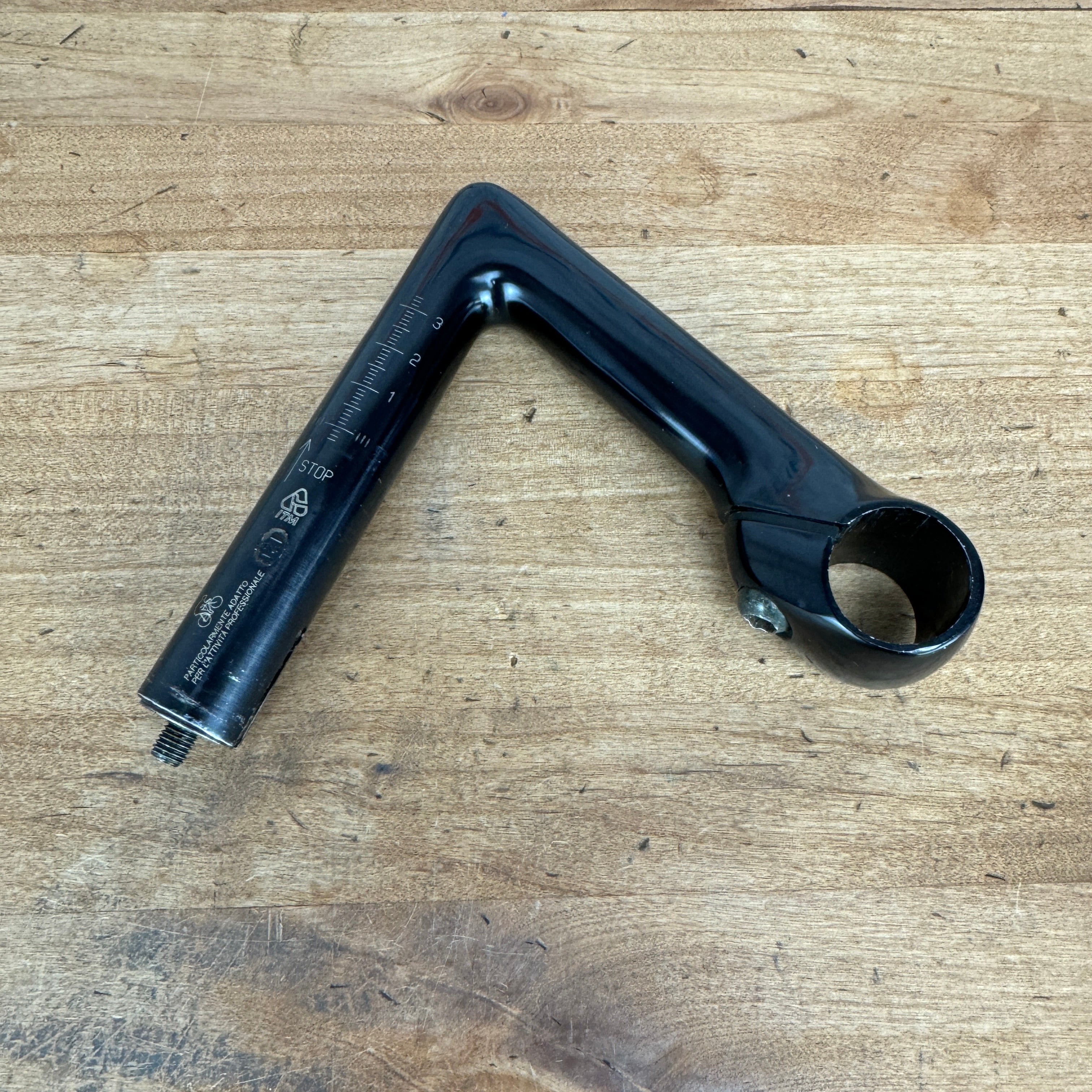 Orders vintage bike stem