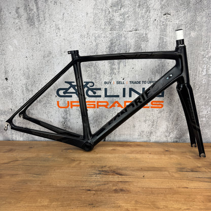 2014 Fondriest TF 1.4 Large (56.7cm TT) Rim Brake Carbon Frameset 700c 1515g