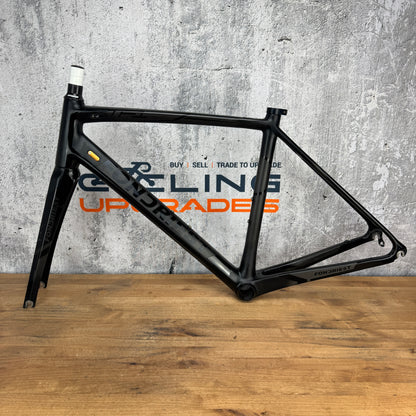 2014 Fondriest TF 1.4 Large (56.7cm TT) Rim Brake Carbon Frameset 700c 1515g