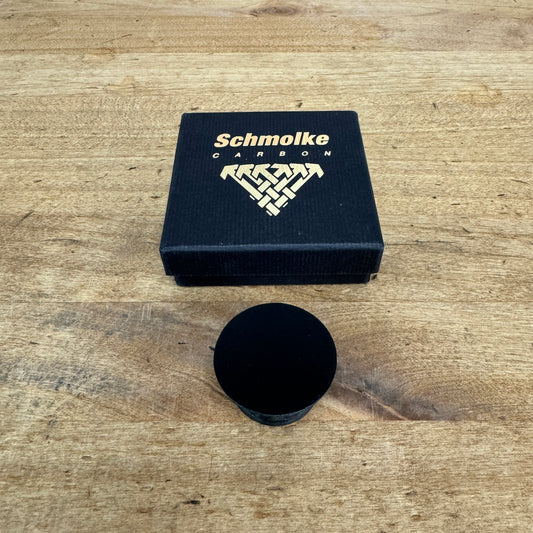 Schmolke Carbon Ahead Plug Stem Top Cap Steerer Plug 24.8mm 5g