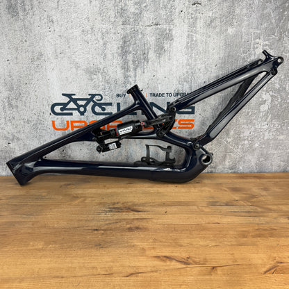 Low Mile! 2024 Specialized Stumpjumper Evo S3 Carbon MTB Frame 29" S-works/Vivid