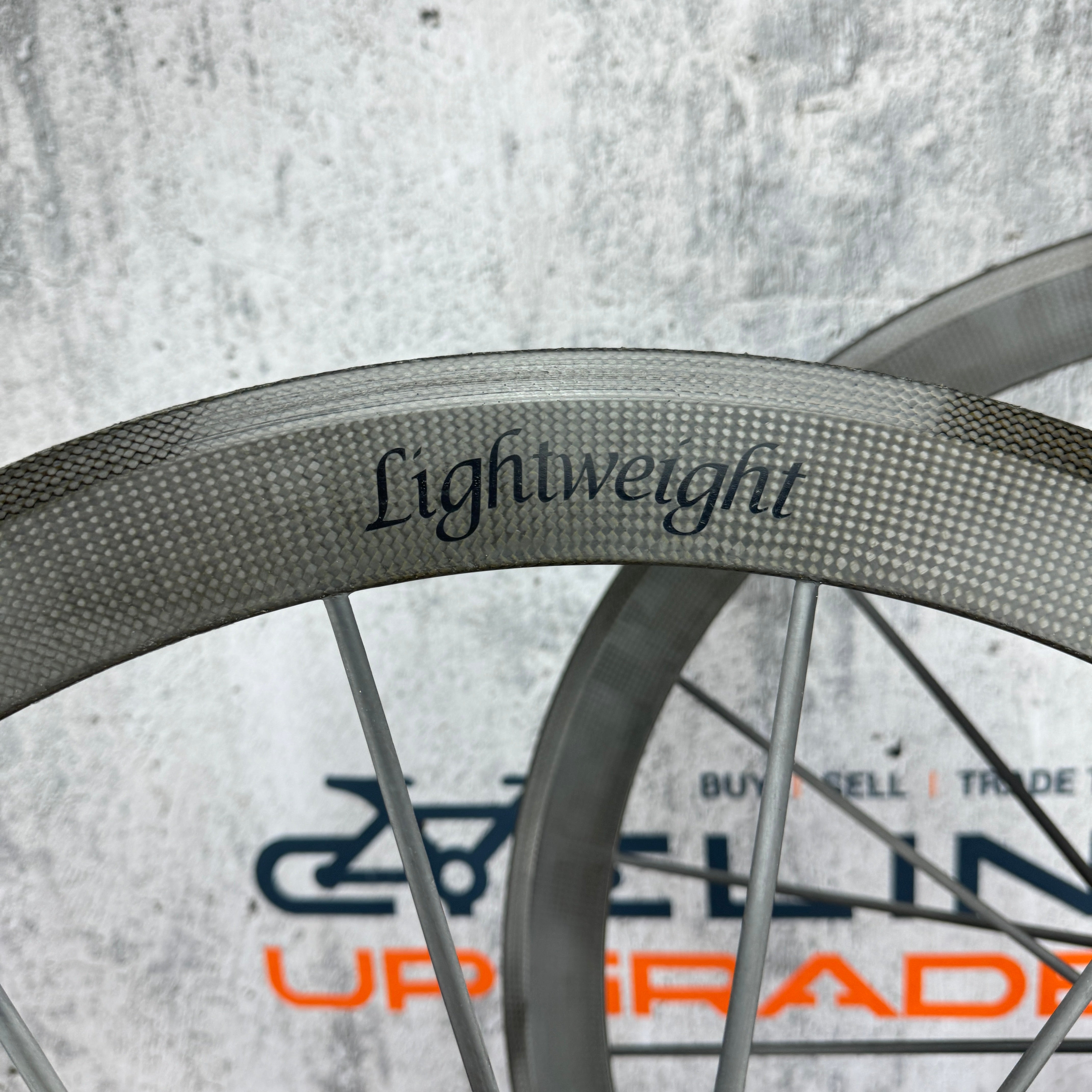 Lightweight Meilenstein Schwarz Carbon Tubular Wheelset Rim Brake Cera –  CyclingUpgrades.com