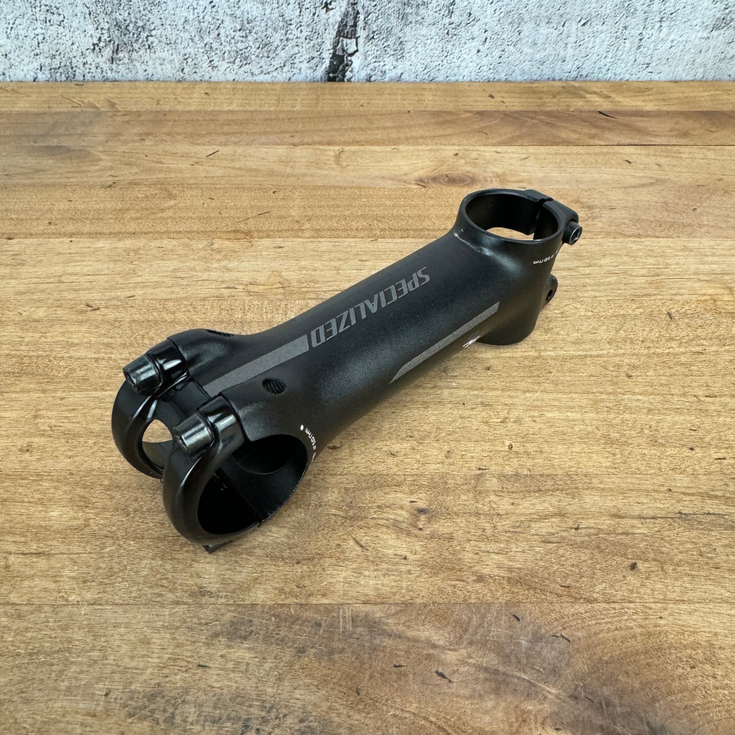 Low Mile! Specialized SL Alloy 110mm 31.8mm +/-6º 1 1/8" Bike Stem 134g