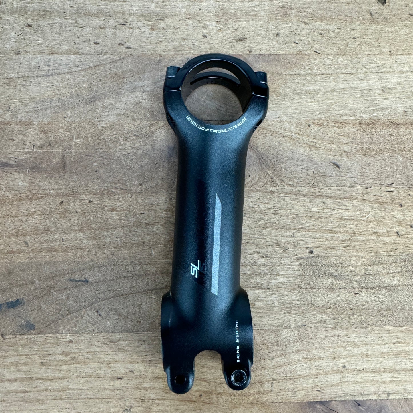 Low Mile! Specialized SL Alloy 110mm 31.8mm +/-6º 1 1/8" Bike Stem 134g