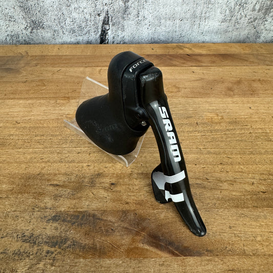 SRAM Force Doubletap 10-Speed Right/Rear Mechanical Shifter Brake Lever 159g