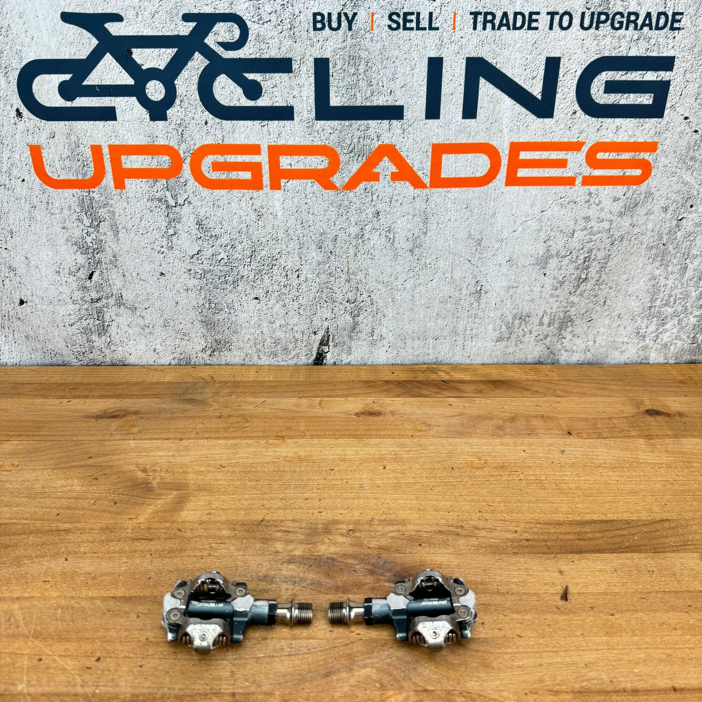 Shimano XTR PD-M980 MTB Mountain Bike Clipless Pedals 304g