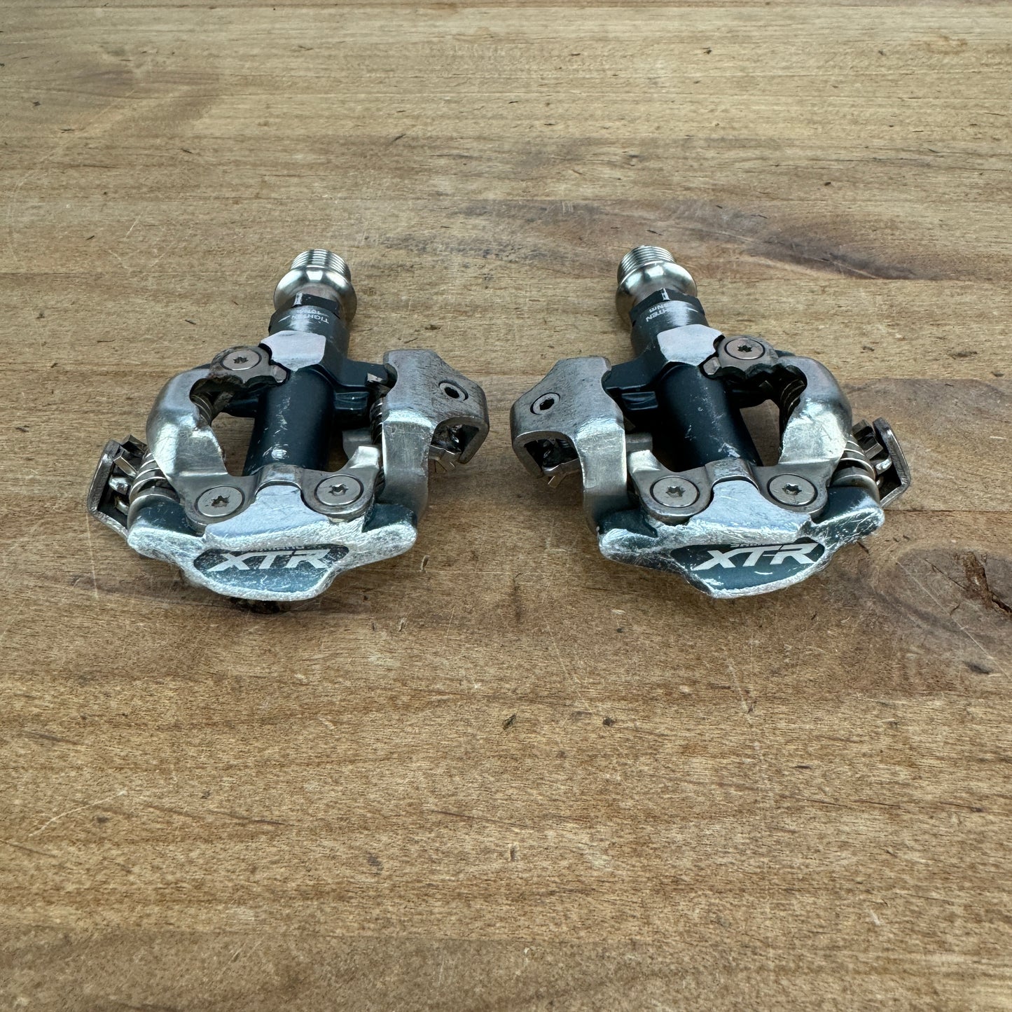 Shimano XTR PD-M980 MTB Mountain Bike Clipless Pedals 304g