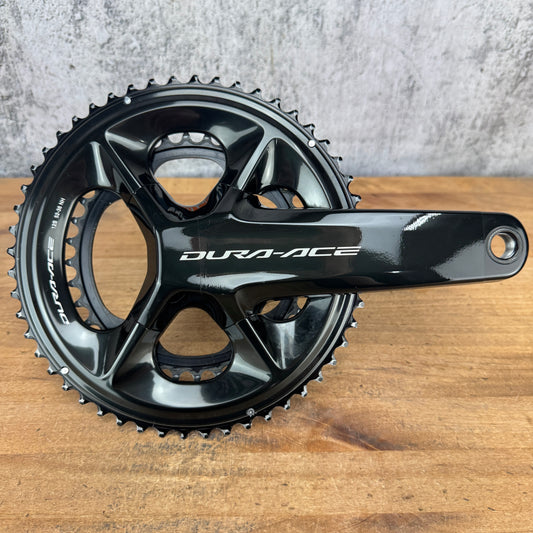 Shimano Dura-Ace FC-R9200 Stages Power Meter 172.5mm 52/36t 12-Speed Crankset