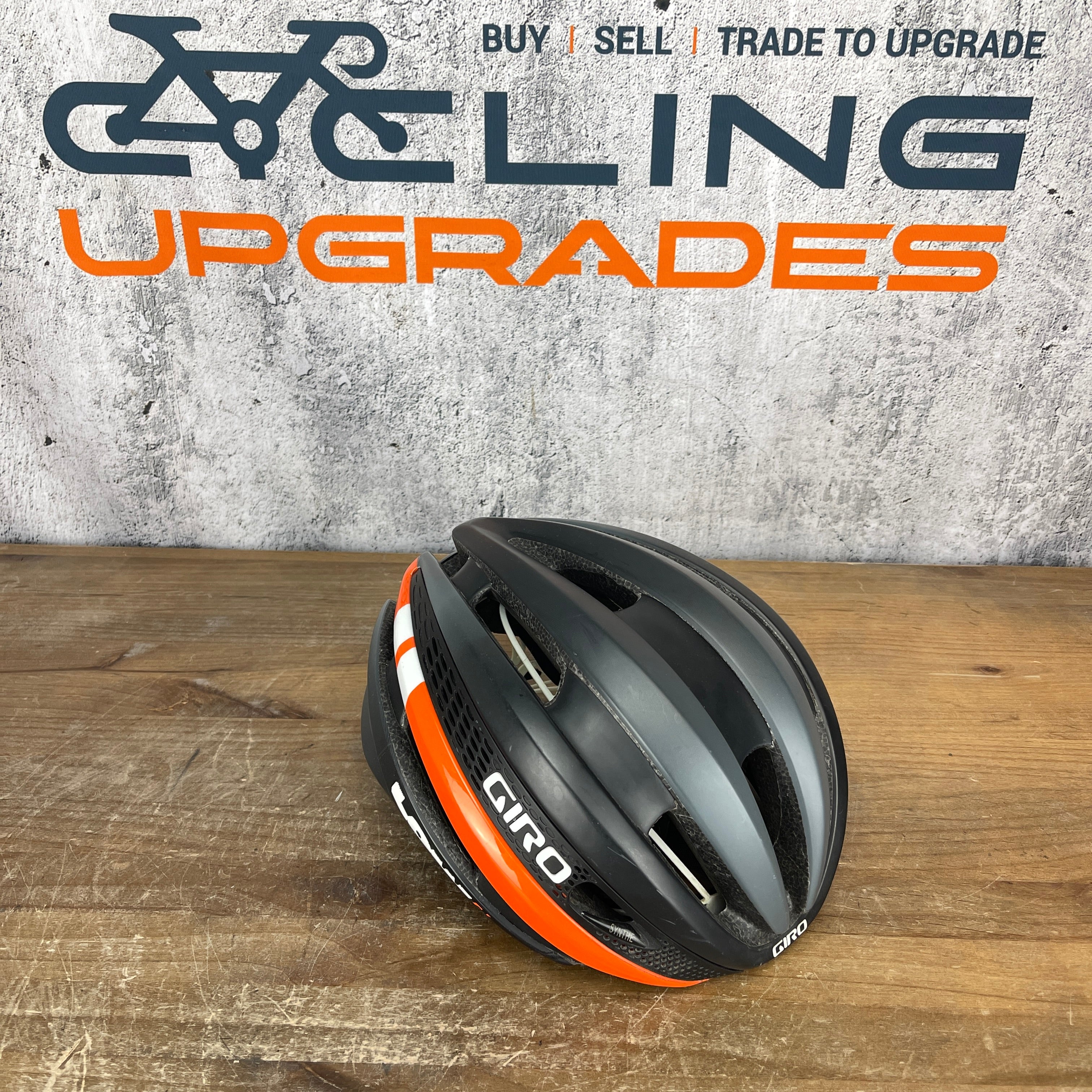 Giro synthe helmet cheap sale