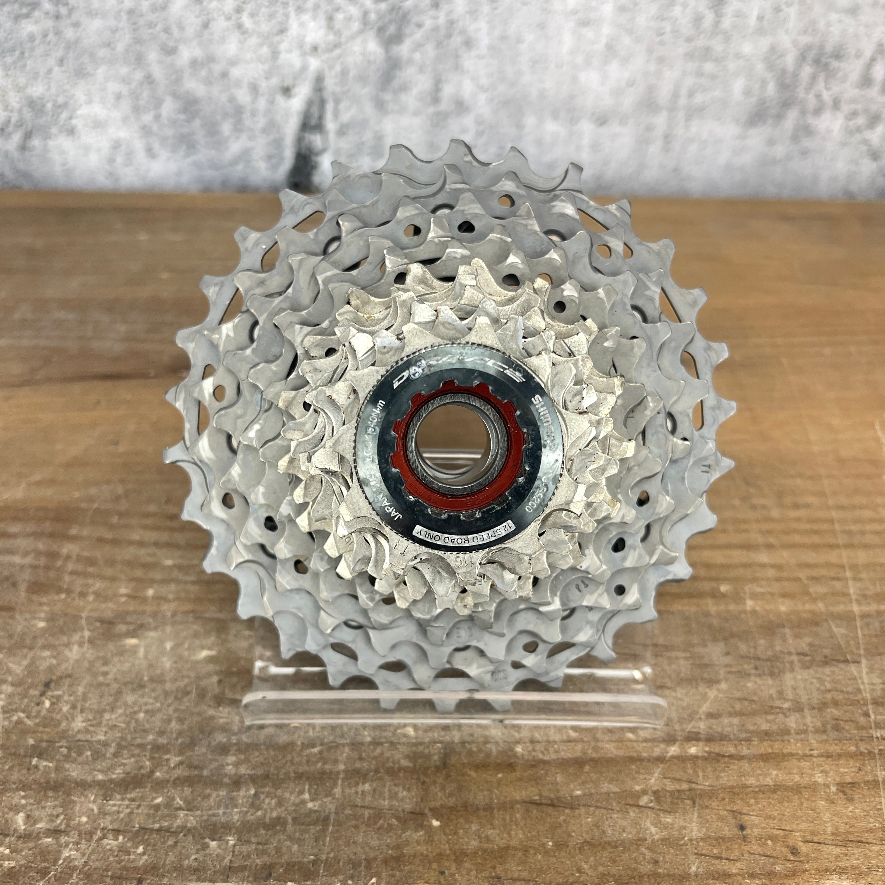 Shimano Dura Ace CS-R9200 11-30t 12-Speed Road Bike Cassette