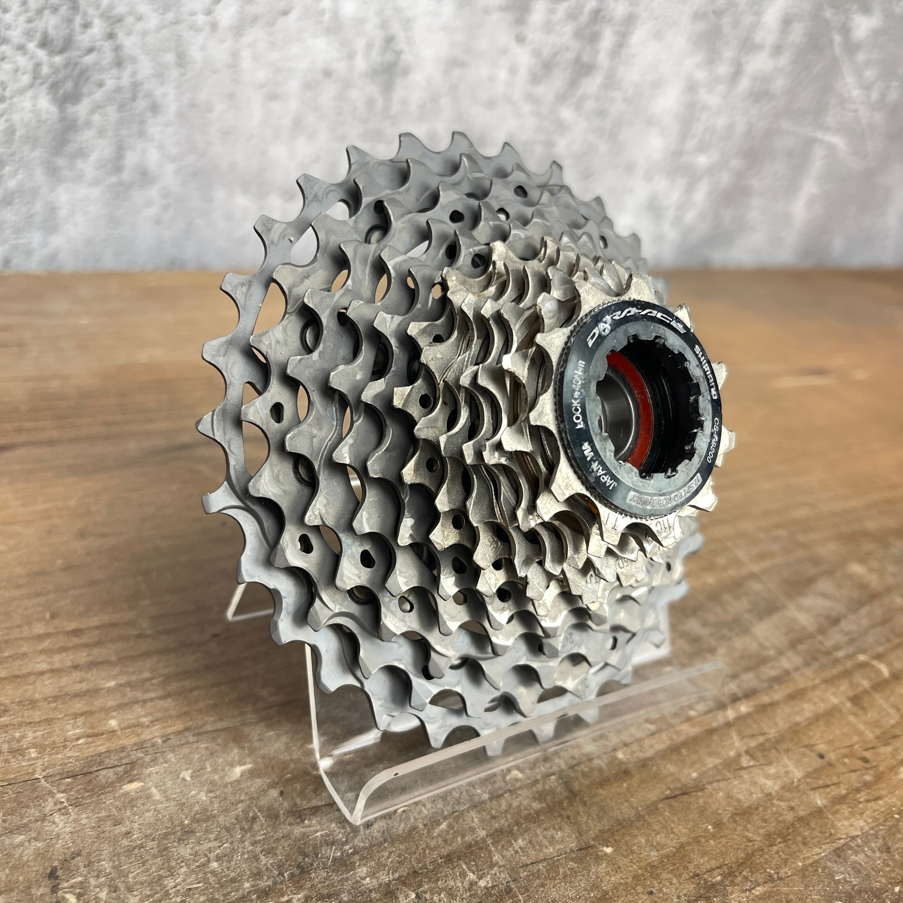 Shimano Dura Ace CS-R9200 11-30t 12-Speed Road Bike Cassette