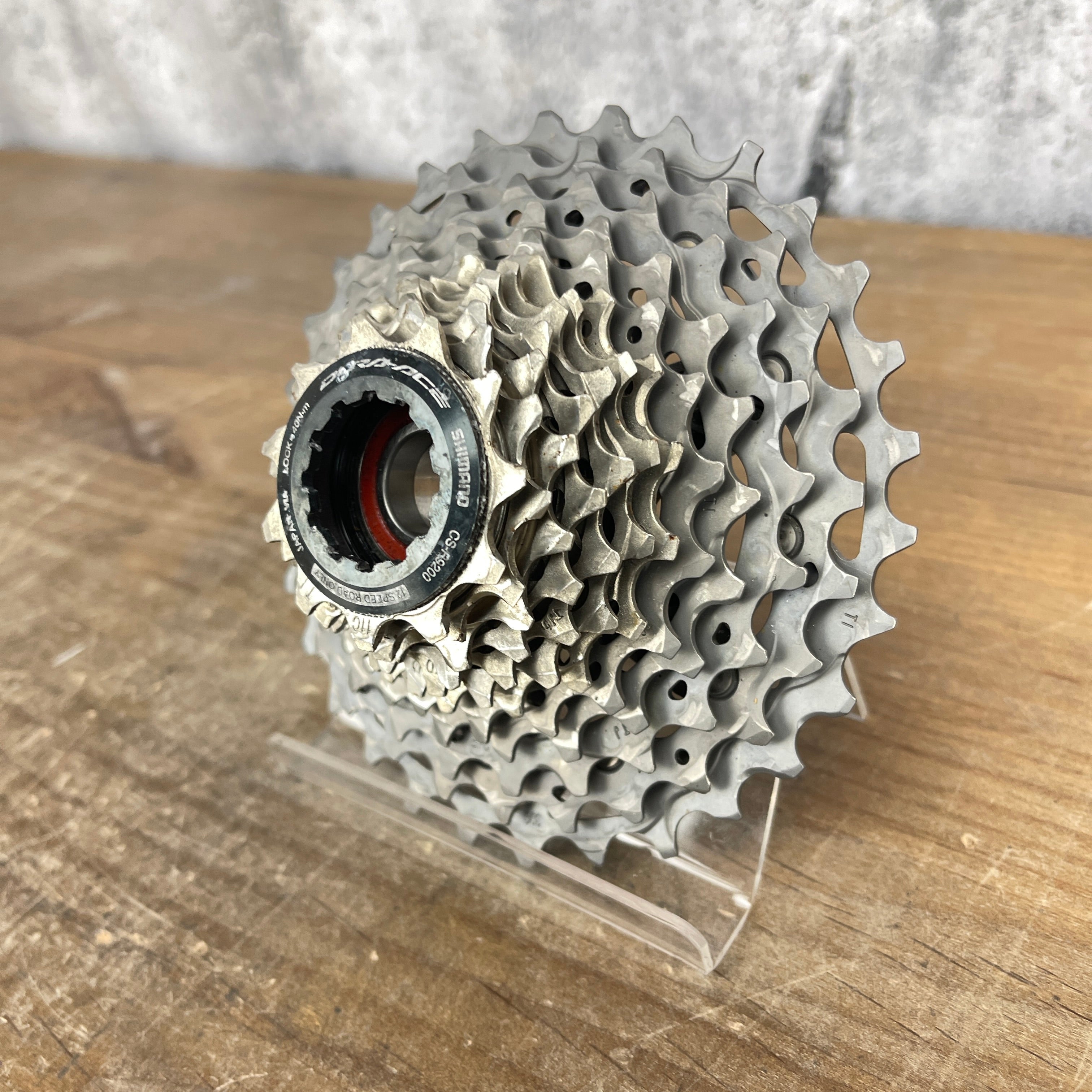 Shimano Dura Ace CS-R9200 11-30t 12-Speed Road Bike Cassette