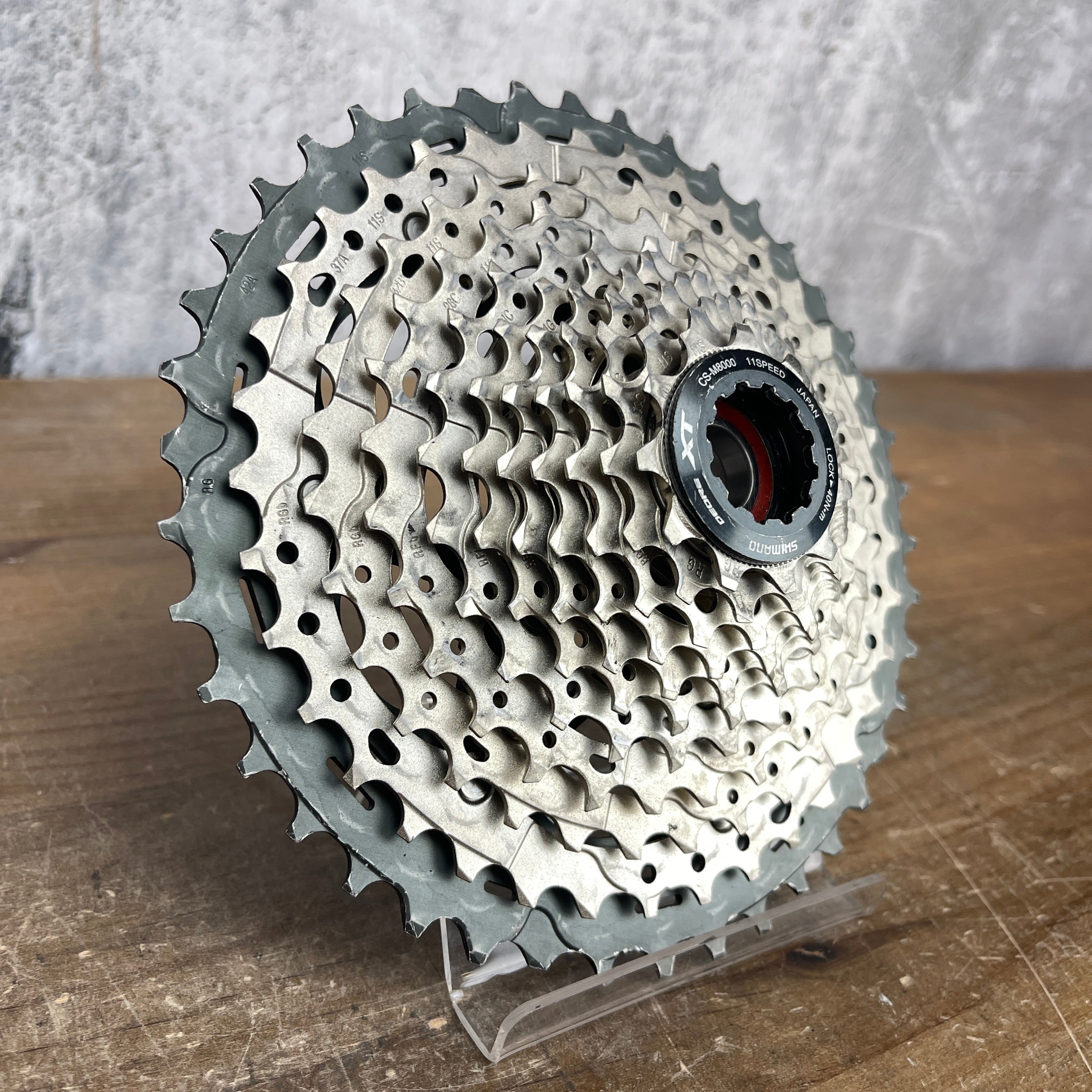 Shimano deore xt 11 speed cassette hot sale