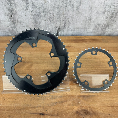 SRAM Red X-Glide 52/36t 11-Speed 110BCD 5-Bolt Chainring Set 178g