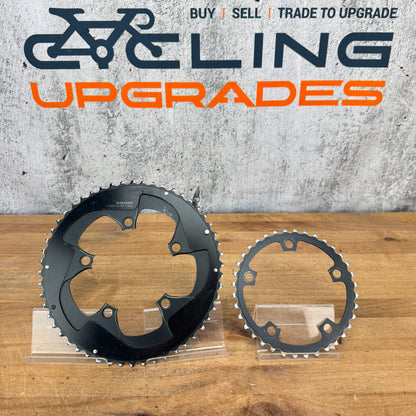 SRAM Red X-Glide 52/36t 11-Speed 110BCD 5-Bolt Chainring Set 178g