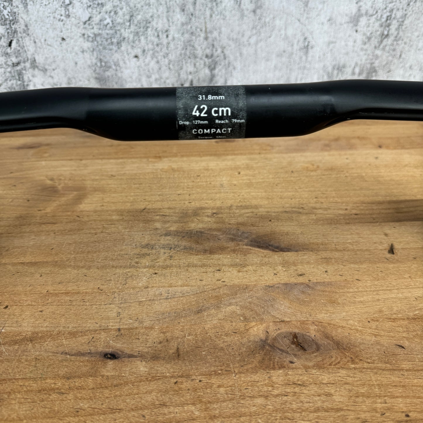 Enve Road 42cm 79mm Reach 127mm Drop Carbon Dropbar Handlebar 211g