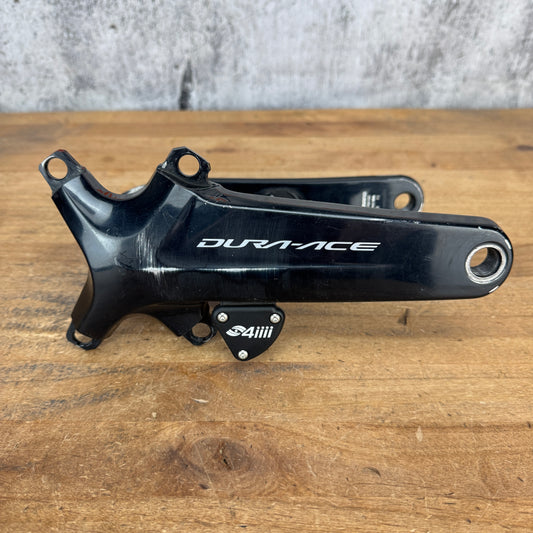 Shimano Dura-Ace FC-R9100 4iiii 170mm Alloy Power Meter Crankset Passed Recall