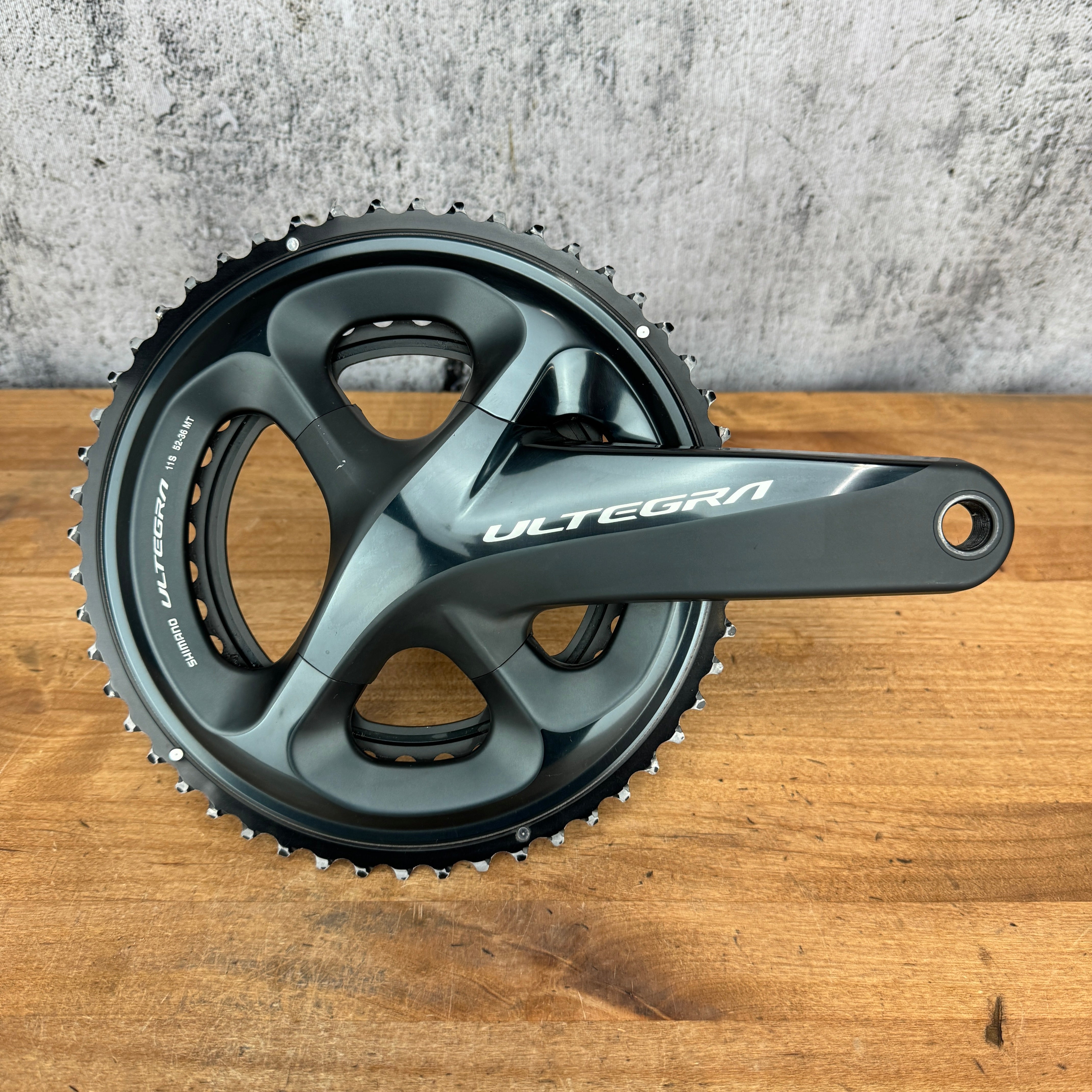 Shimano Ultegra FC-R8000 165mm 52/36t 11-Speed Alloy Crankset