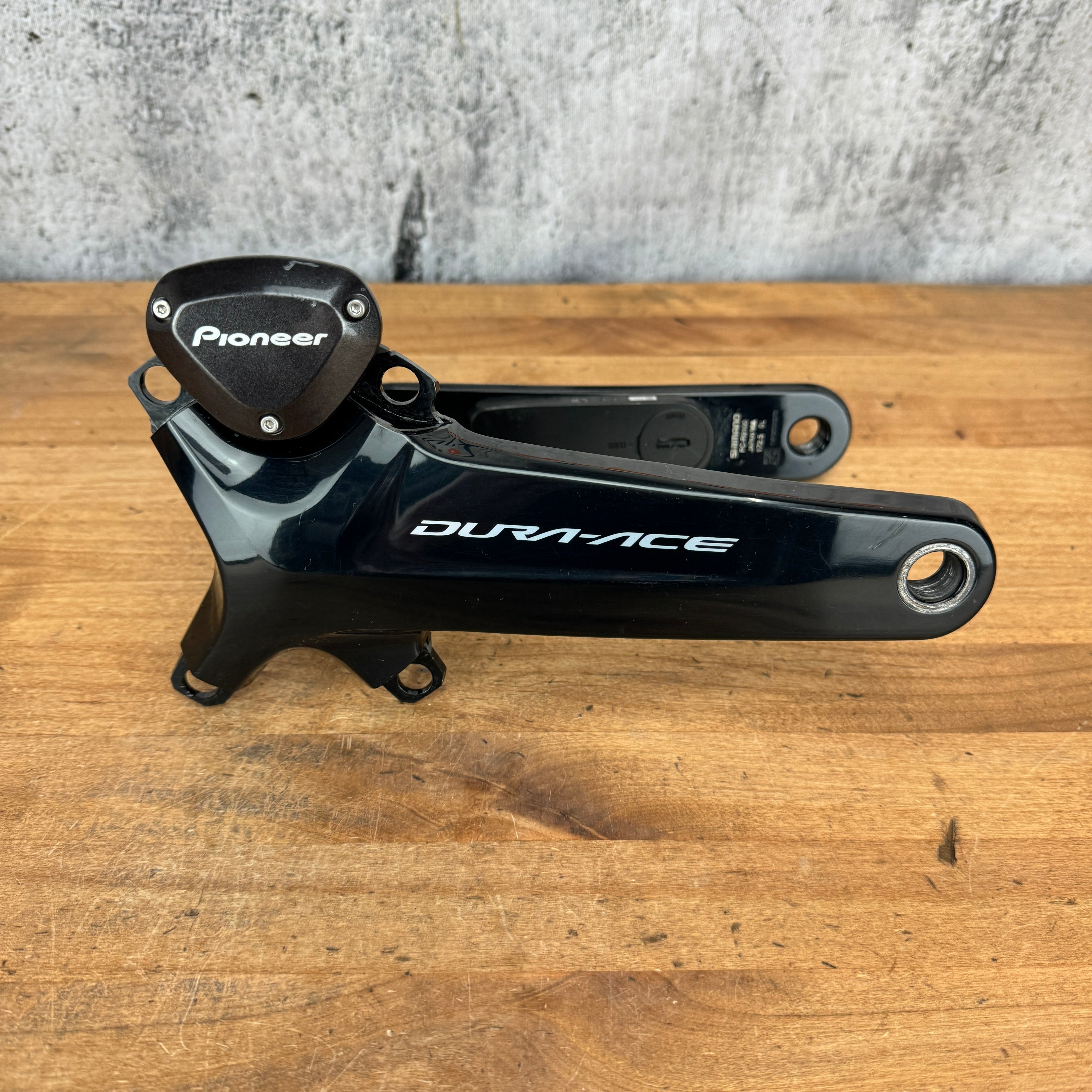 Pioneer SBT-PM91 Dura-Ace FC-R9100 172.5mm Power Meter Crank Arms Passed  Recall