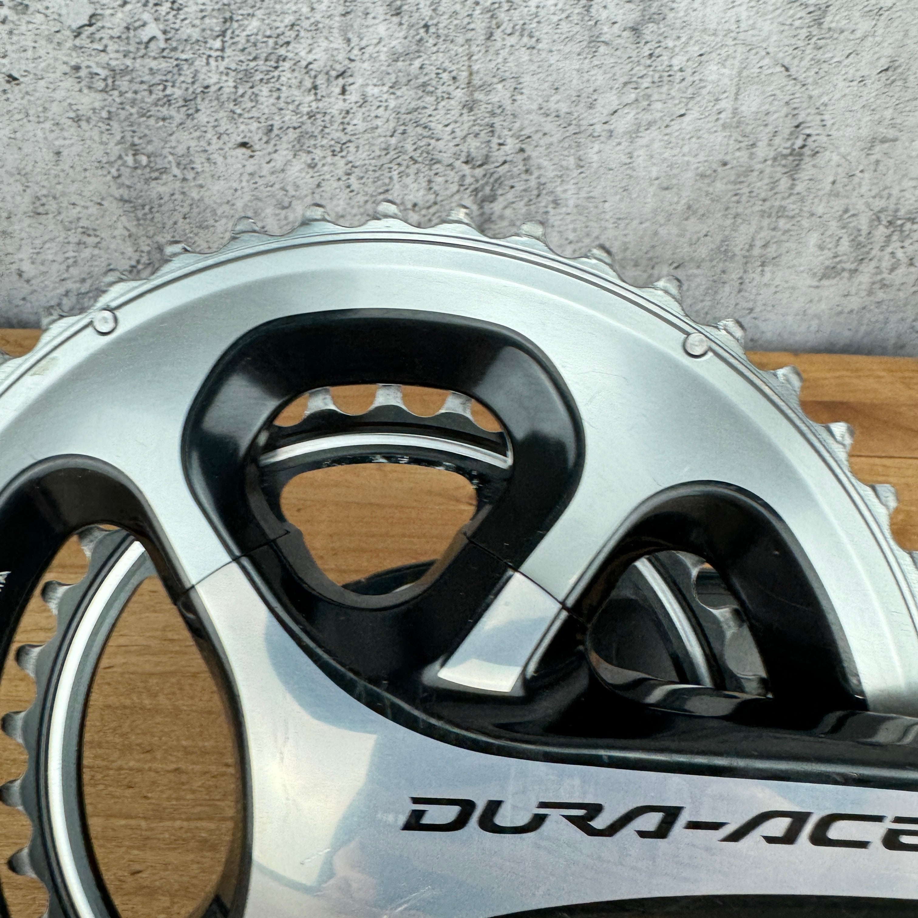 Shimano Dura Ace FC-9000 Pioneer 50/34t 170mm Power Meter Crankset Pas –  CyclingUpgrades.com
