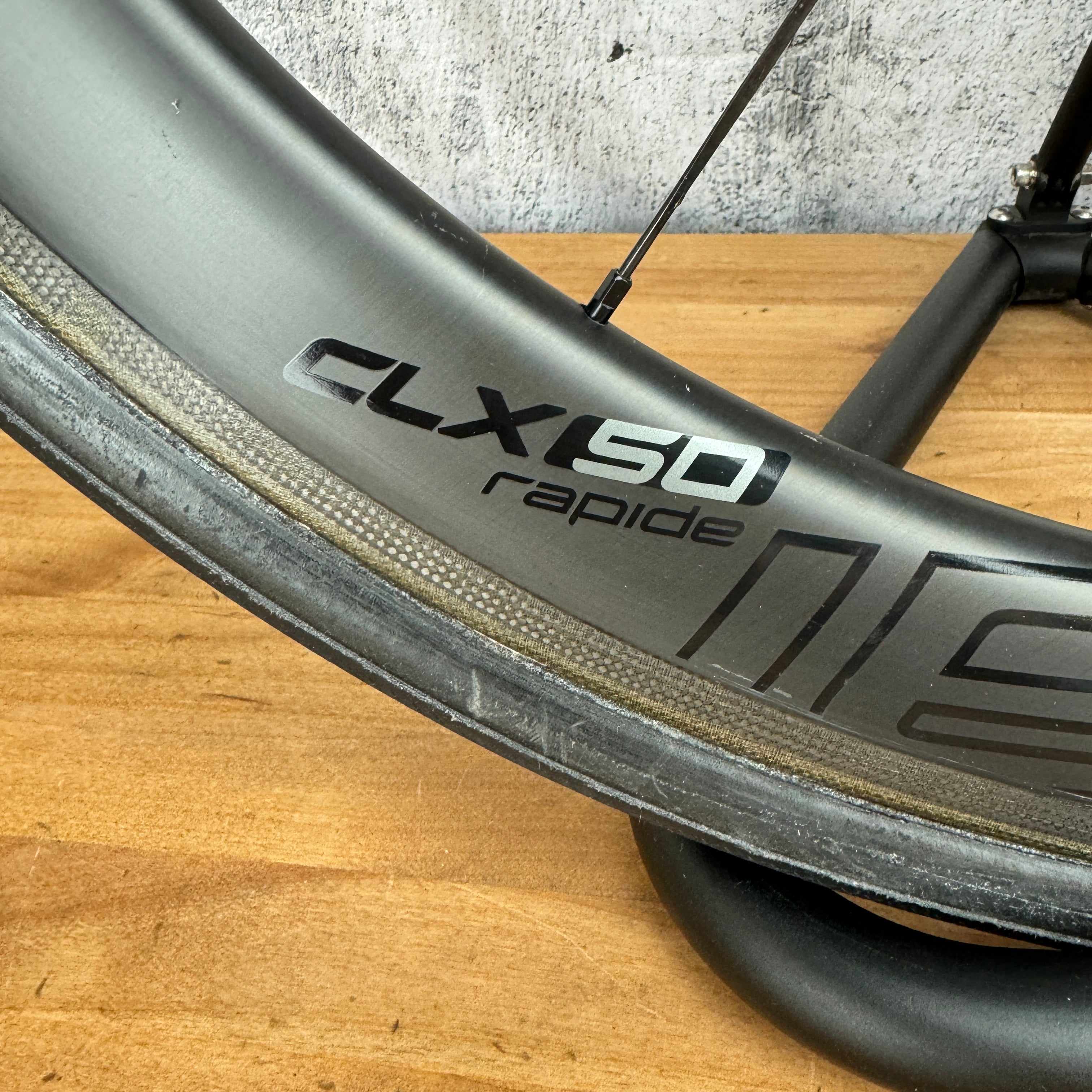 Roval clx 50 store rim brake wheelset