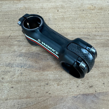 Specialized S-Works CLP Multi Stem 90mm ±4 Degree 31.8mm 1 1/4" Alloy Stem 171g