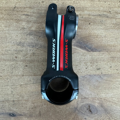 Specialized S-Works CLP Multi Stem 90mm ±4 Degree 31.8mm 1 1/4" Alloy Stem 171g