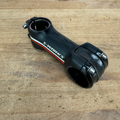 Specialized S-Works CLP Multi Stem 90mm ±4 Degree 31.8mm 1 1/4" Alloy Stem 167g