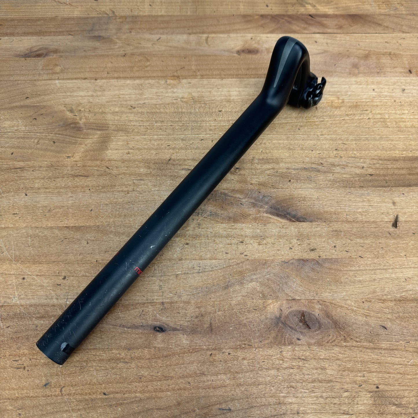 Specialized S-Works CG-R 27.2mm x 350mm Vibration-damping Zertz Seatpost 272g