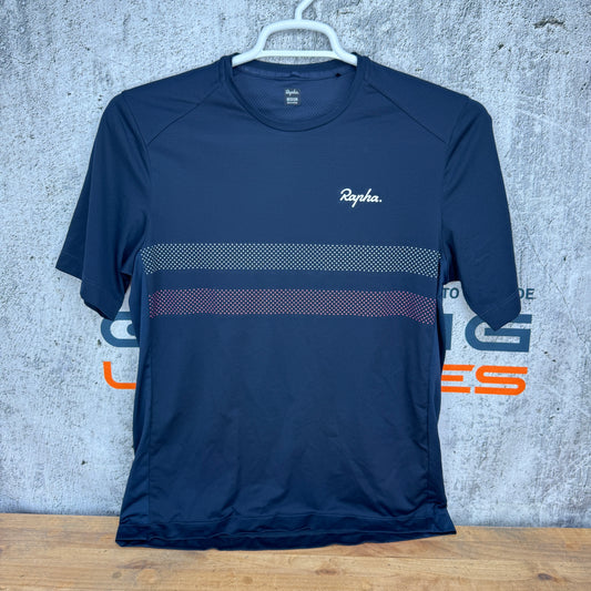 Worn Once! Rapha Explore Technical Men's Medium Short Sleeve T-Shirt