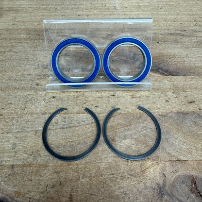 New! Wheels Manufacturing BB30-KIT 30mm Steel Bearings Bottom Bracket MSRP $51