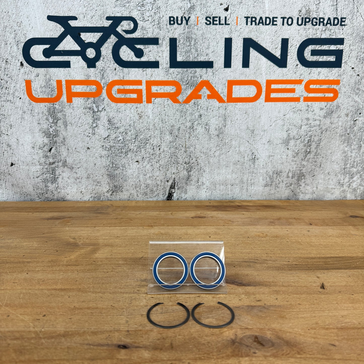 New! Wheels Manufacturing BB30-KIT 30mm Steel Bearings Bottom Bracket MSRP $51