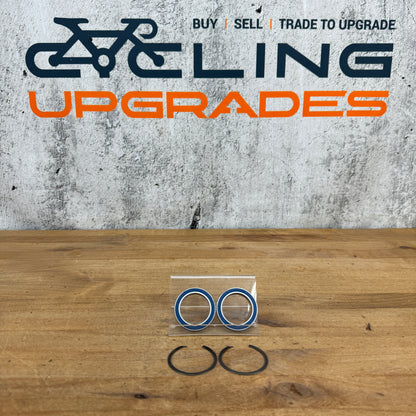 New! Wheels Manufacturing BB30-KIT 30mm Steel Bearings Bottom Bracket MSRP $51