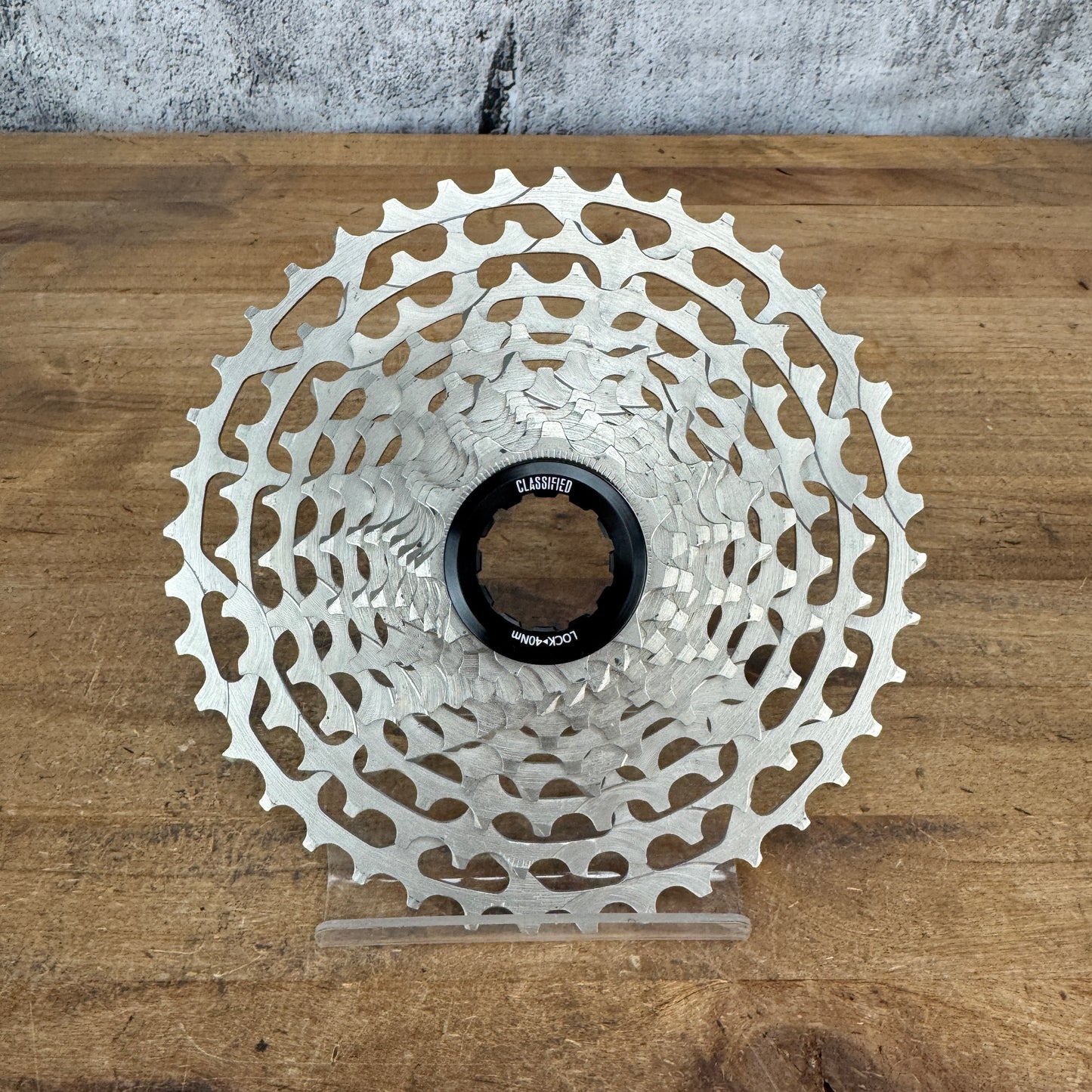 New Takeoff! Classified Powershift 11-40 12-Speed Cassette MSRP $249