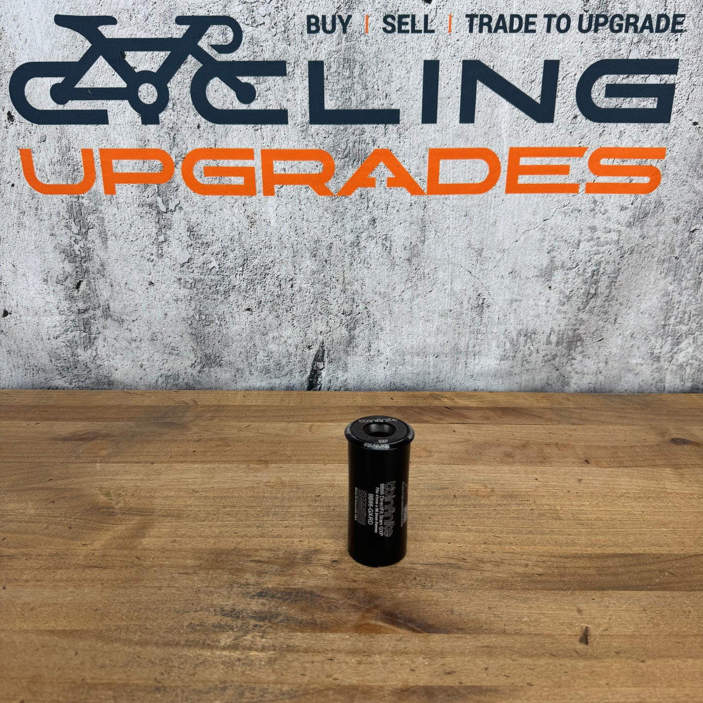 BBInfinite Pressfit BB86 Ceramictech Bottom Bracket for Sram GXP Spindles 78g